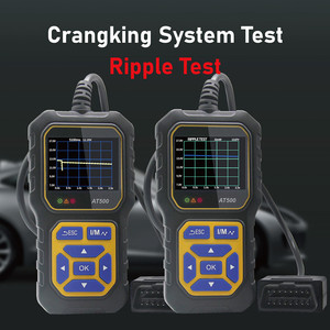 Vehicle <strong>Detection</strong> OBD II Scanner ISO9141/KWP2000 Protocols Instrument 11 Kinds Language O2 Sensor Test OBD2 Code Reader - Product Image 2
