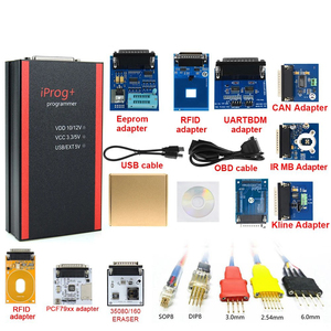 IPROG Pro V87 Set completo rilevatore di strumenti di programmazione Iprog ECU - Product Image 4