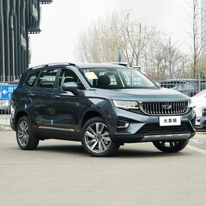 Geely HaoyueL左ハンドル車高速Suvガスカービッグスペース新車高速GeelyHaoyueL