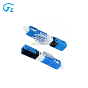Hochwertige kunden spezifische ESD250 FTTH SC UPC APC-Schnell anschluss Schnell eingebettete Glasfaser für POE 4G 3G GSM SDK GPRS-Netzwerke - Product Image 2