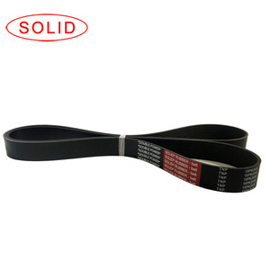 حزام سربنتين مطاطي أوتوماتيكي لضاغط السيارات OEM حزام مضلع 3PK <span class=keywords><strong>4PK</strong></span> 5PK 6PK 7PK 8PK - Product Image 2