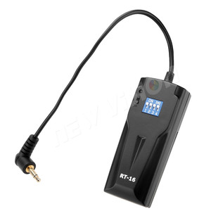 Godox 16 Channels Wireless/radio Studio Flash Trigger with Receiver Set Rt-16 for Canon Nikon <strong>Pentax</strong> Slr Camera <strong>K</strong>-150A <strong>K</strong>-180A - Product Image 4