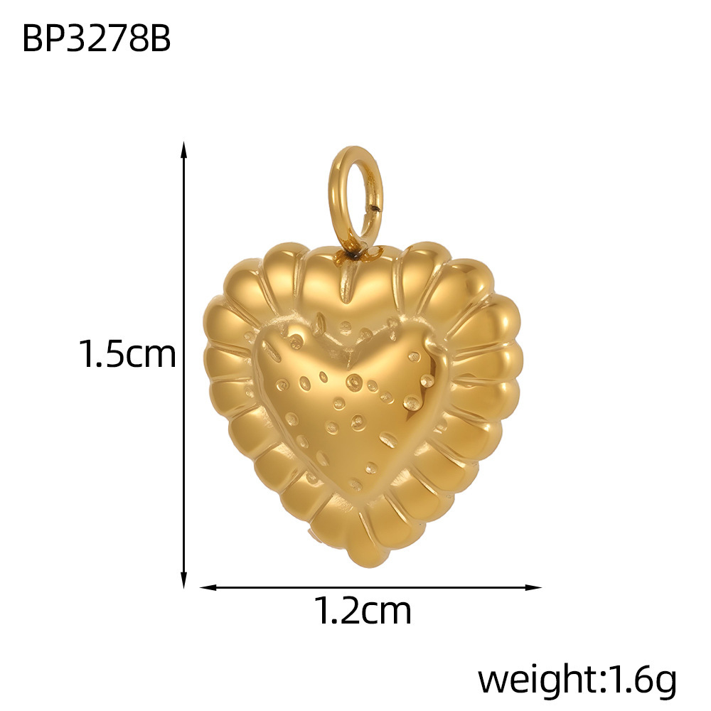 Gold-Heart