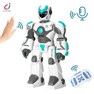 Chengji Gesture Sensing Remote Control Programmable Intelligent Voice Control Robot Toy Smart <strong>Learn</strong> Talking Robot Toy for Kids - Product Image 2