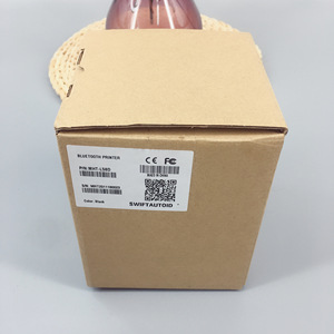 Swiftautoid MHT-L58D High BT Quality <strong>Printer</strong> Qr Code Sticker Barcode Thermal Adhesive Clothing Label <strong>Printer</strong> 58mm for Android - Product Image 6