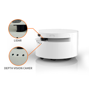 Robot Manufacture Company Autonomes Chassis Roboter Roboter Plattform Chassis - Product Image 3