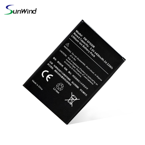 סוללה חלופית עבור pidion Bluebird f500r pda נתונים אספן שורת קוד סורק אלקטרוניקה יישום - Product Image 1