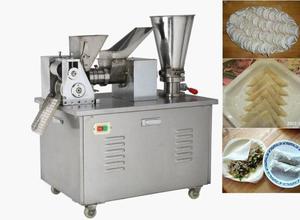 <strong>Best</strong>-selling Customized <strong>Empanadas</strong> Samosa Folding Machine Dumpling Making Machine with Great Price - Product Image 5