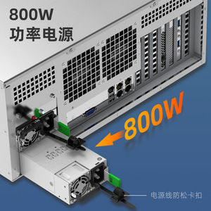 Smart Analytics 4K Playback Advanced 128CH <strong>IP</strong> <strong>Camera</strong> System - Product Image 5