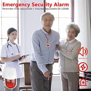 Manufacture Sound and Light <strong>Alarm</strong> <strong>System</strong> With Emergency Call Button