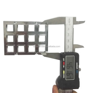 Teclado numérico industrial de metal para control de acceso para terminales de cajero automático y máquinas expendedoras - Product Image 6