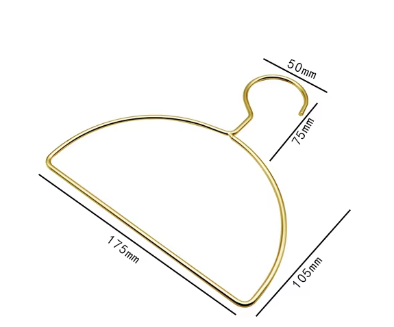 demi-cercle d'or