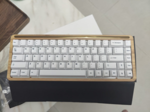 Eco Friendly CNC Full Size Rechargeable Custom Logo Slim Silent USB <strong>Wireless</strong> and Mechanical <strong>Keyboard</strong> and <strong>Mouse</strong> <strong>Combo</strong> Gift 2023 - Product Image 2