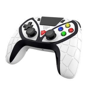 NEW PG-P4012 for Android PS4 Spiderman Joystick Wireless Gamepad With Vibration <strong>Programming</strong> <strong>Function</strong> for PS4 Game Controller
