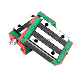 Original <strong>Linear</strong> Bearings <strong>HGH30</strong> HG20 HGR25 HG30 HGH35 CNC <strong>Linear</strong> Guides Rail HGR20 HGW20 HGH20 HGH30HA <strong>Linear</strong> Guide <strong>Blocks</strong> - Product Image 1