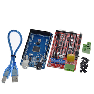 TZT מגה 2560 R3 Mega2560 REV3 + רמפות 1.4 בקר ל<span class=keywords><strong>arduino</strong></span> 3D מדפסת <span class=keywords><strong>arduino</strong></span> ערכת Reprap MendelPrusa - Product Image 5
