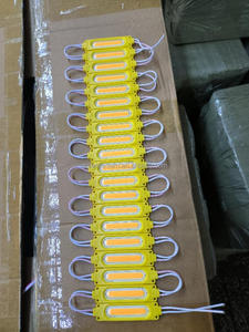 โมดูลกันน้ำ LED 12V 7019-6COB โมดูลไฟแบ็คไลท์สำหรับป้ายโฆษณา12V 24V - Product Image 6