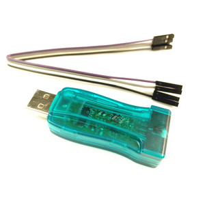 自動STCダウンロードラインMCUプログラマーUSB-TTL無料手動コールドスタートSTCispすべてのSTCMCUシリーズ用に完全に分離 - Product Image 1