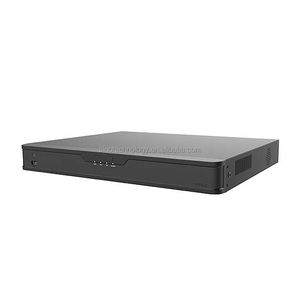 Uniview: admite salida simultánea HDMI y VGA, entrada BNC de 16 canales.