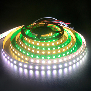 Adressierbarer WS2812B SK6812 WS2815 5V 12V RGB RGBW LED-Streifen Programmier barer 30/60/96/144leds/m LED-Lichtst reifen