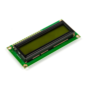 1602 LCD-Anzeige modul mit 16x2 Zeichen Graue Hintergrund beleuchtung LCD1602 LCD-Anzeige steuer modul - Product Image 2