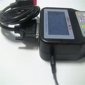 2024 2016 nuovo arrivo chiavi automatiche Pro strumento CK-100 programmatore di chiavi Auto CK100 V99.99 migliore di Silca SBB - Product Image 3