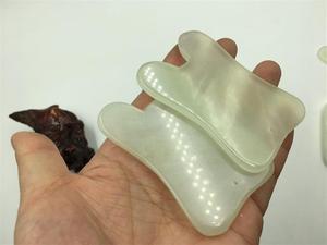 Doğal Xiuyu yeşim toptan kazıma kurulu yeşim kazıma kurulu - Product Image 4