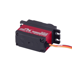 JX сервопривод PDI-6221MG-360 20 кг-см, 0,16 секунды, непрерывное вращение, высокоточный металлический редуктор, цифровой Стандартный Серводвигатель для робота - Product Image 4