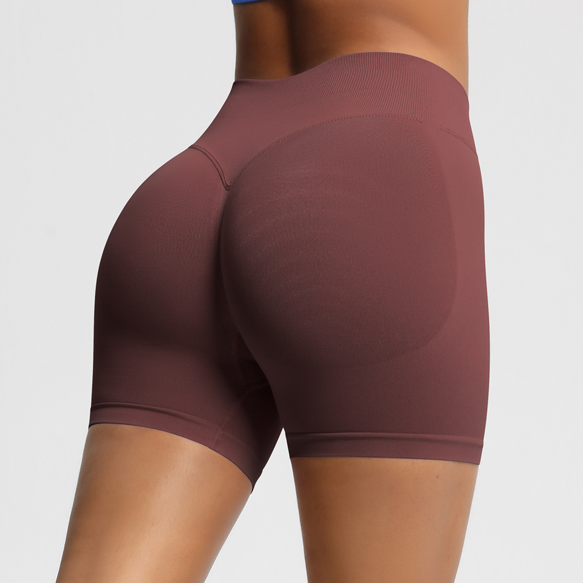 Brown SHORTS