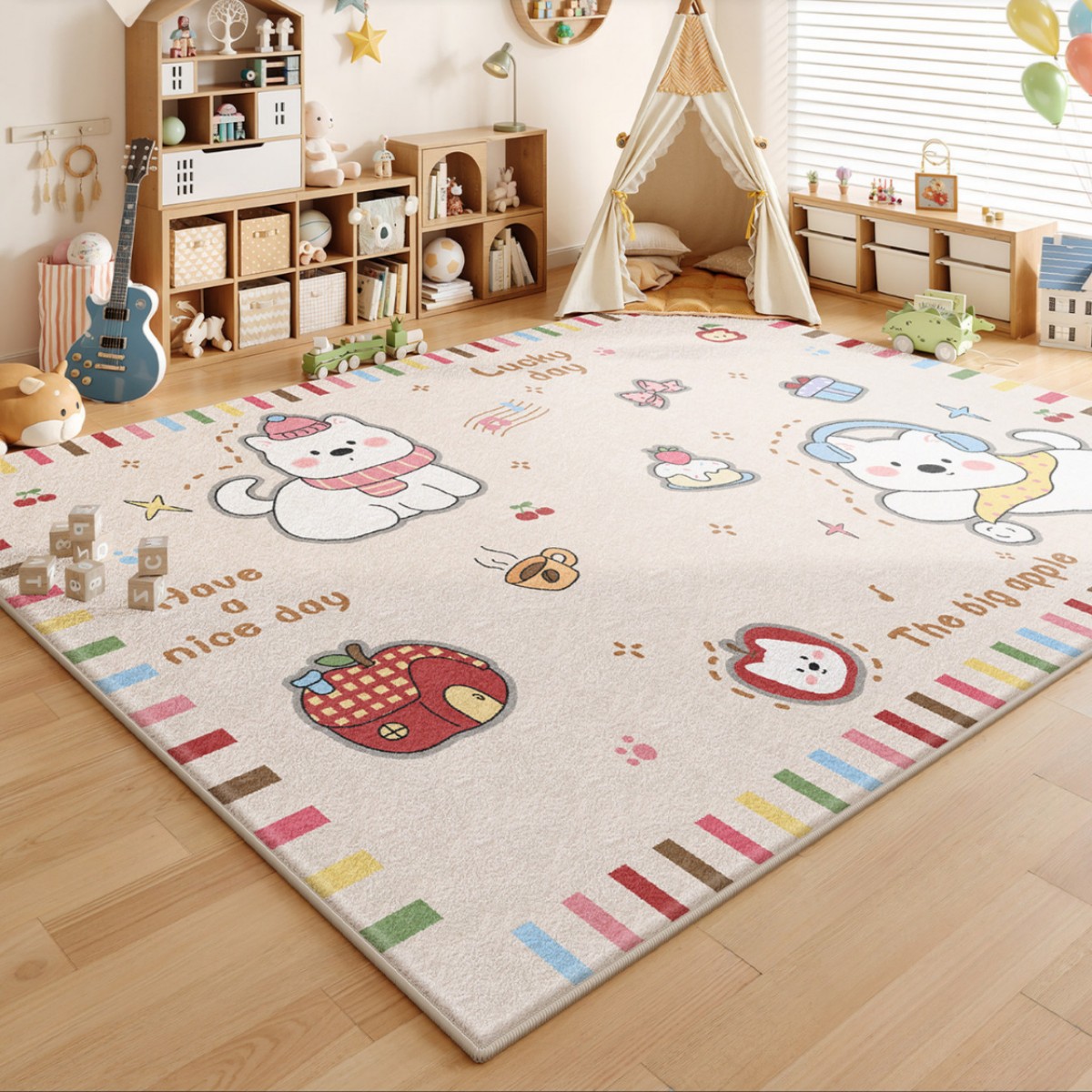 Velours Persan S - Chien Crayon