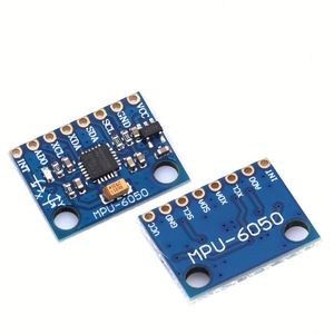 MPU6050模块高精度6DOF三轴加速度计电子陀螺仪，用于3D角度感测GY-521 - Product Image 4