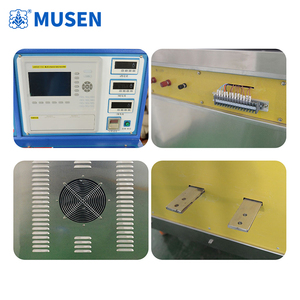 Bestseller monofase MSDL-1000AS sistema di test di aumento della temperatura completamente automatico 0-1000A (personalizzabile secondo necessità)