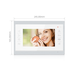 High-end <strong>Video</strong> <strong>Intercom</strong> <strong>Ip</strong> <strong>System</strong>