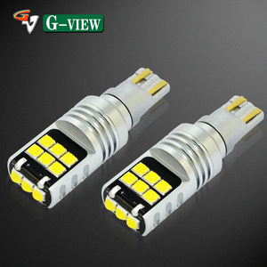 921 T1545WハイパワーLED電球CanbusエラーフリーLED自動逆光W16WLEDバックアップ電球ライト - Product Image 2