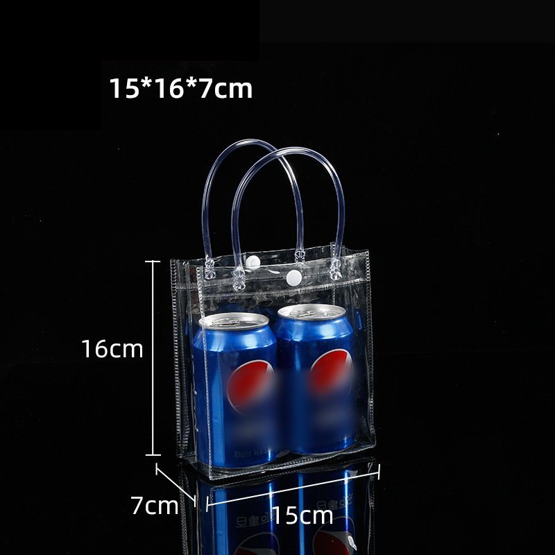 Transparent-15*16*7cm