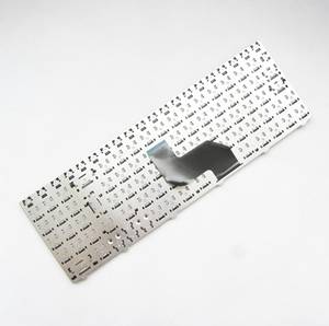 Máy Tính Xách Tay Sp Bàn Phím Cho Acer 5516 5517 5532 G720 G725 G525 SP Bàn Phím Tây Ban Nha - Product Image 3