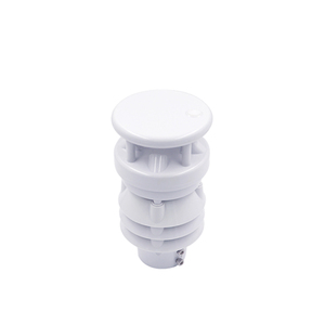 XF500 Outdoor Compact Automatic Agriculture Weather Station IoT with Sensor Air Temp Humidity Pressure Wind Speed <strong>Direction</strong> <strong>Au</strong> - Product Image 1