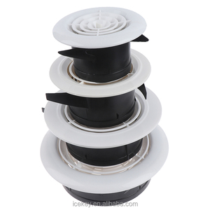 Air Diffuser Provides Excellent Air <strong>Distribution</strong> and Is Suitable for Air Conditioning <strong>Systems</strong> and Combined Hvac Ceiling <strong>System</strong> - Product Image 4