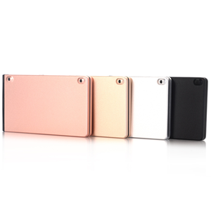 Venta al por mayor precio de fábrica aleación de aluminio inalámbrico Bluetooth teclado plegable Mini portátil F66 teclados para IOS Android Windows - Product Image 4
