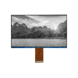 Display LCD IPS monocromatico da 10.3 pollici con risoluzione 7680*4320 senza retroilluminazione modulo schermo Mono con interfaccia MIPI - Product Image 6