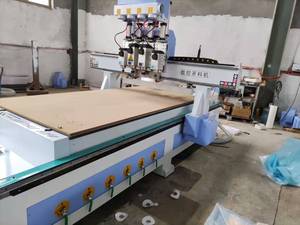 Máquina de grabado multifunción para carpintería, 1325 CNC, para Muebles personalizados, cuatro ejes principales - Product Image 5