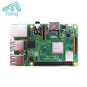 2.4G/5G ahududu Pi3 B + Python Linux geliştirme kurulu