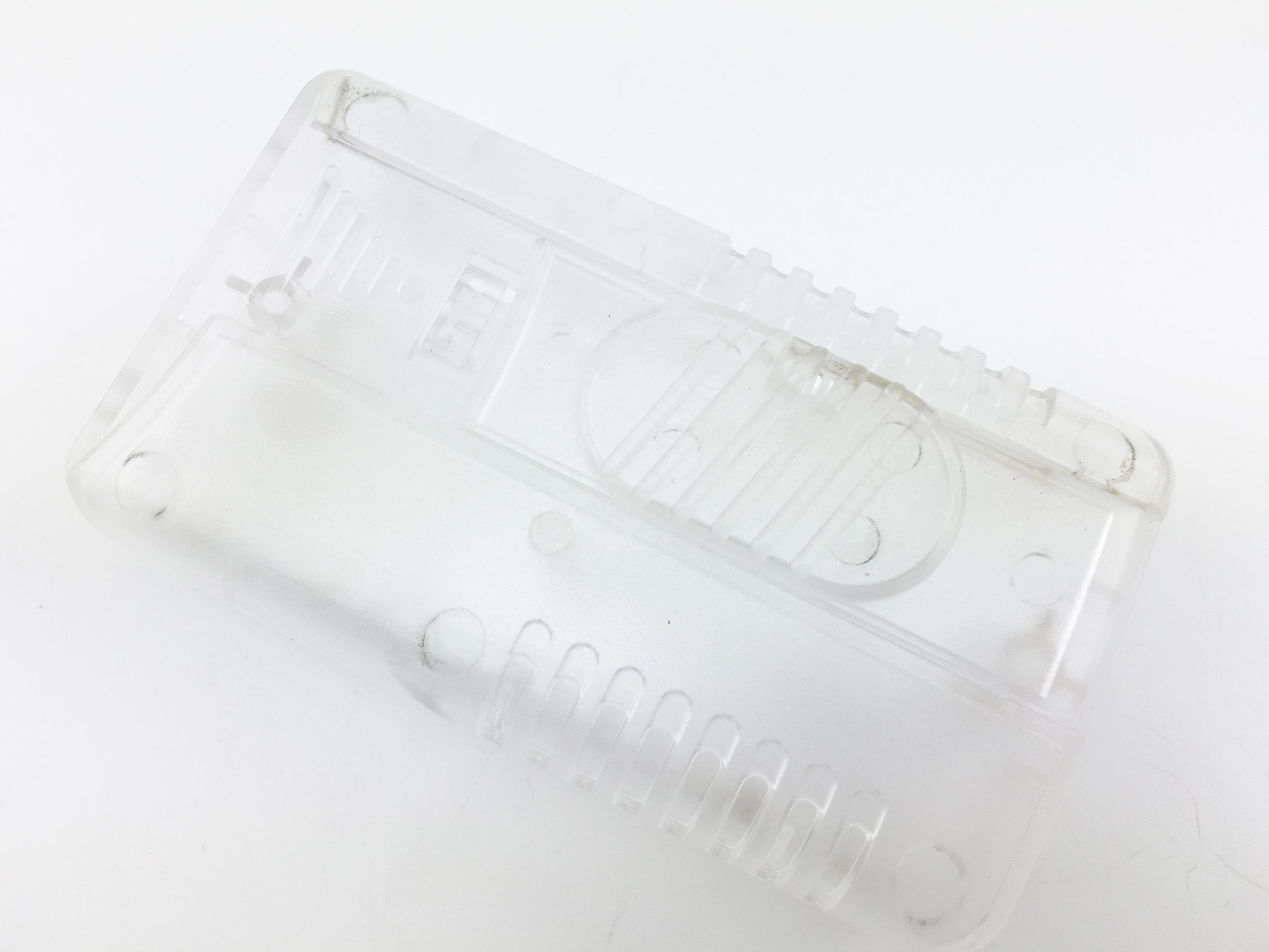Transparent
