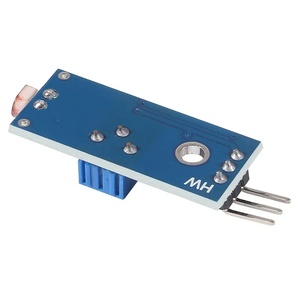 5pcs <strong>Photosensitive</strong> <strong>Sensor</strong> <strong>Module</strong> 3.3-5V 3 Pin Photoresistor Light Detection Resistance <strong>Module</strong> Photo Resistor - Product Image 6