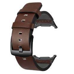 Boucle marron noir