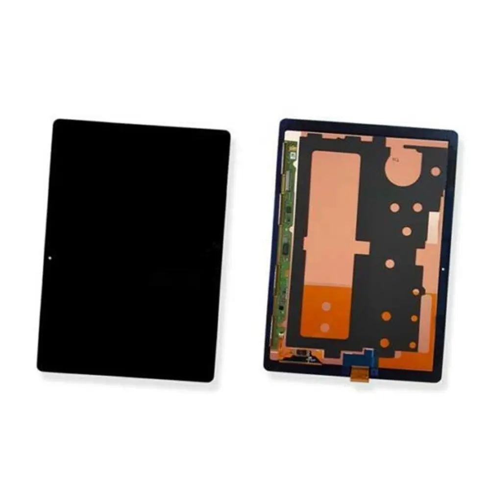 แท็บเล็ตจอแอลซีดีสำหรับซัมซุงกาแล็กซี่หนังสือ W720 SM-W720 W727หน้าจอ LCD ที่มีหน้าจอสัมผัส Digitizer ประกอบกระจก
