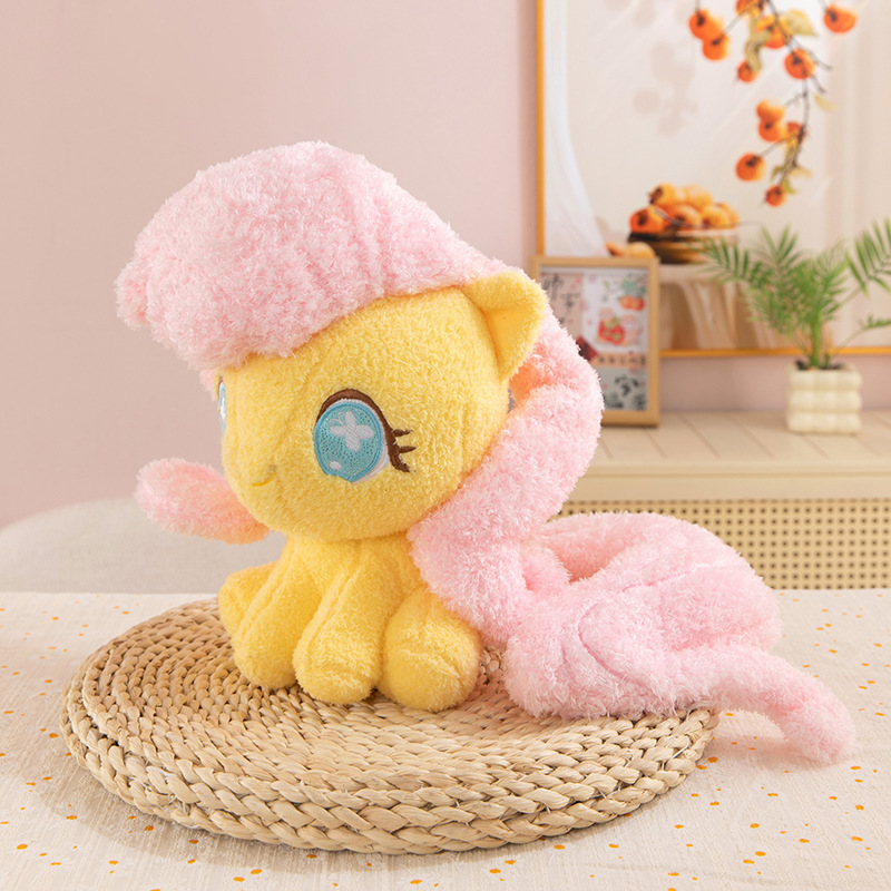 Bébé li jaune