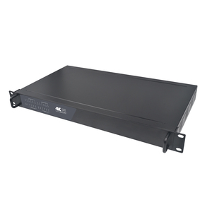4K HD Encoder per la conversione del protocollo di Streaming HTTP HLS FLV RTSP RTMP UDP RTP Unicast/Multicast e codificatore Video ONVI - Product Image 4