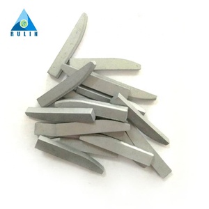 Tipi E2 tungsten karbür kesici bıçak ipuçları büküm matkap - Product Image 3