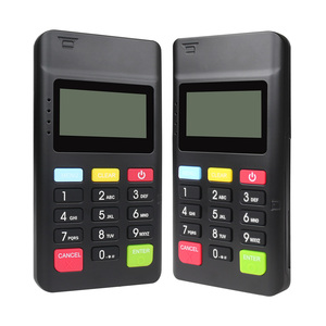 Dispositivo android inalámbrico de mano, mini mpos, nfc, pagos, pos, móvil, lector de tarjetas, bluetooth - Product Image 6